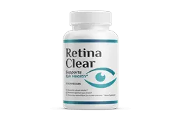 RetinaClear  2 bottle starter pack